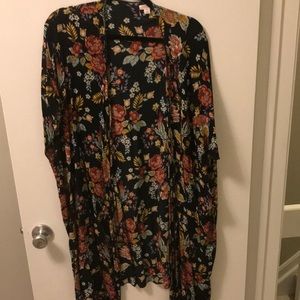 Long Flowy tunic